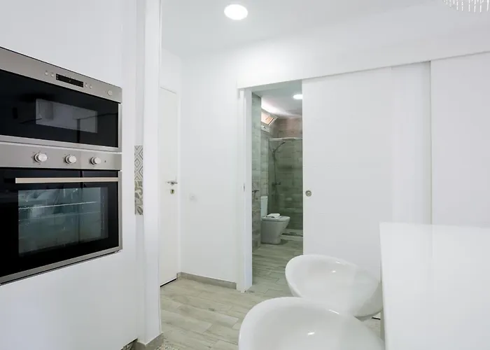 Διαμέρισμα 316 Cristina And Confortable Wifi Πλάγια ντε λας Αμέρικας