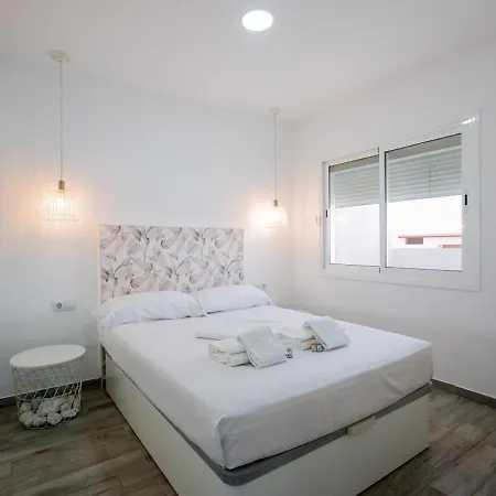 316 Cristina And Confortable Wifi Apartment Playa de las Américas