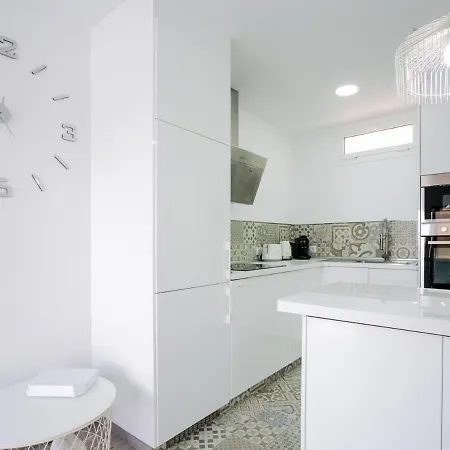 Apartment 316 Cristina And Confortable Wifi *