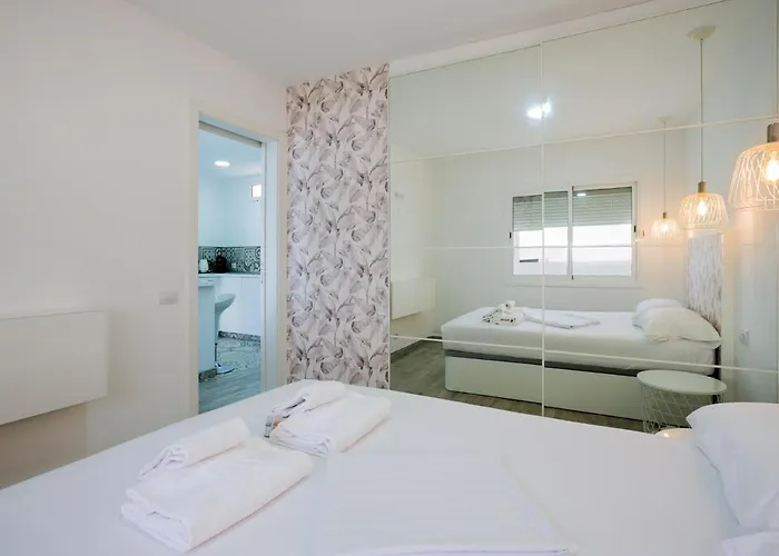 Апартаменты 316 Cristina And Confortable Wifi *