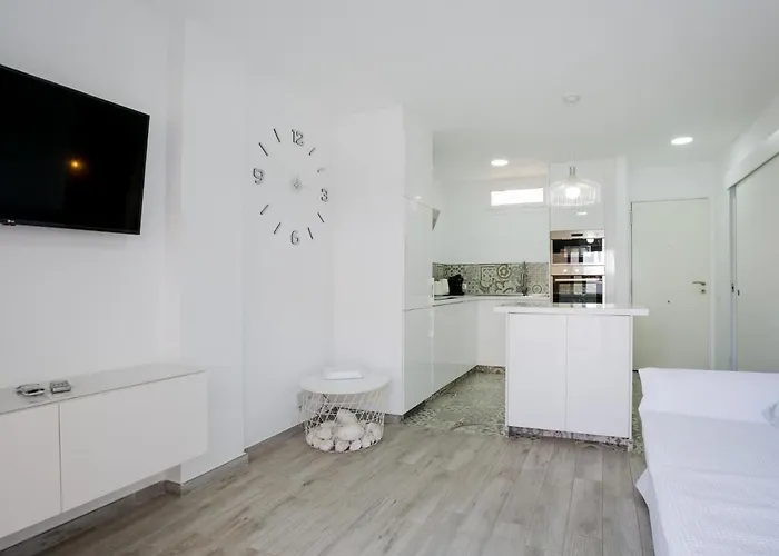 Апартаменты 316 Cristina And Confortable Wifi Плая-де-лас-Америкас