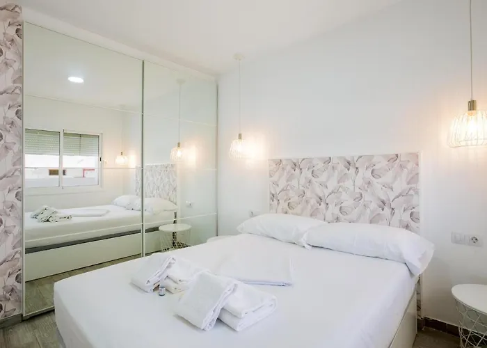 316 Cristina And Confortable Wifi Apartmán *