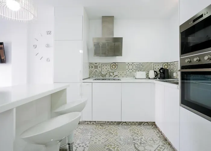 316 Cristina And Confortable Wifi Апартаменты Плая-де-лас-Америкас