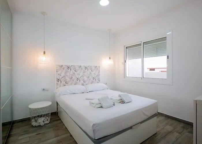 316 Cristina And Confortable Wifi Апартаменты Плая-де-лас-Америкас