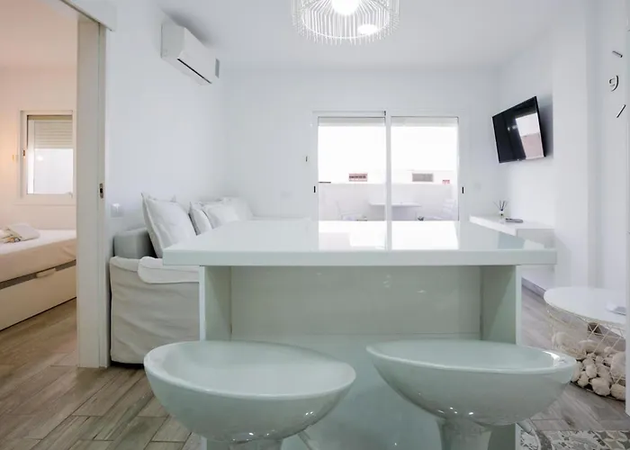 Апартаменты 316 Cristina And Confortable Wifi