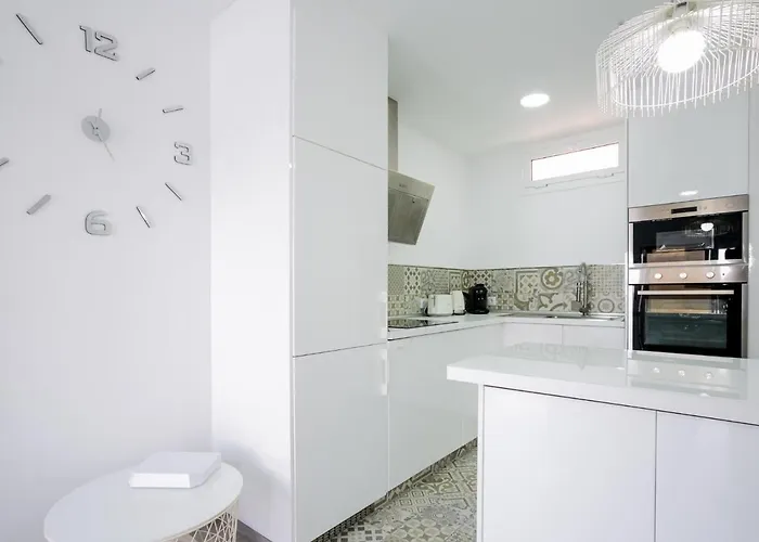 Апартаменты 316 Cristina And Confortable Wifi *