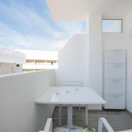 316 Cristina And Confortable Wifi プラヤ・デ・ラス・アメリカス