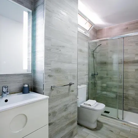 316 Cristina And Confortable Wifi 플라야데라스아메리카스